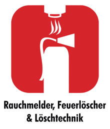 Rauchmelder, Feuerlöscher & Löschtechnik
